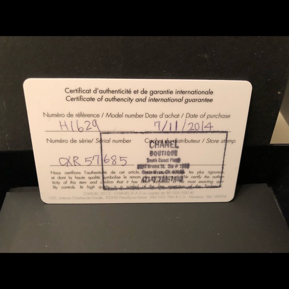 Chanel J12 Watch - Picture 5 of 5